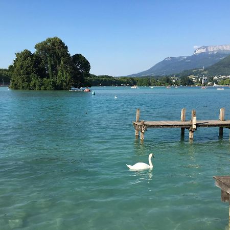 Apartamento Cosy Annecy Exterior foto