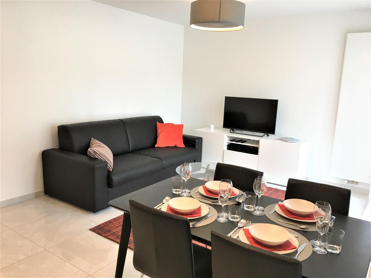 Apartamento Cosy Annecy Exterior foto