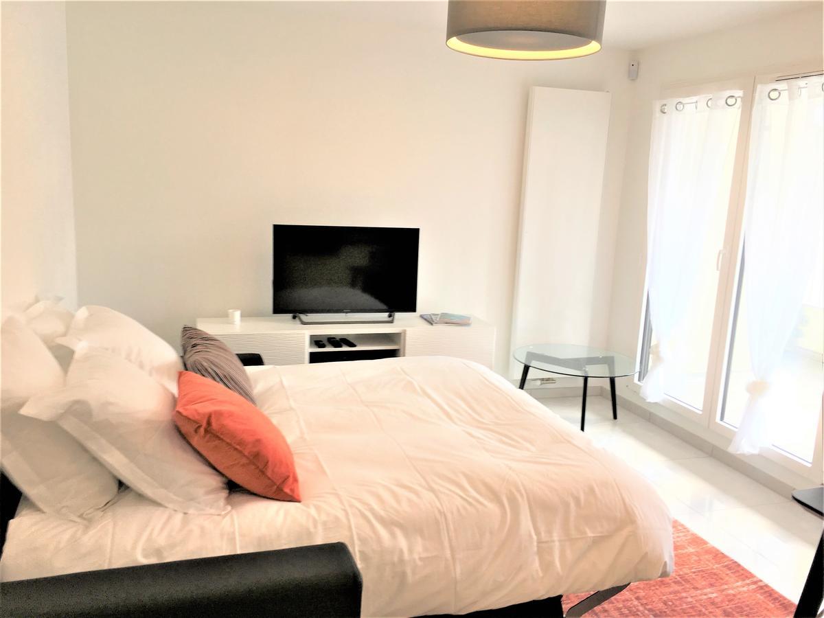 Apartamento Cosy Annecy Exterior foto