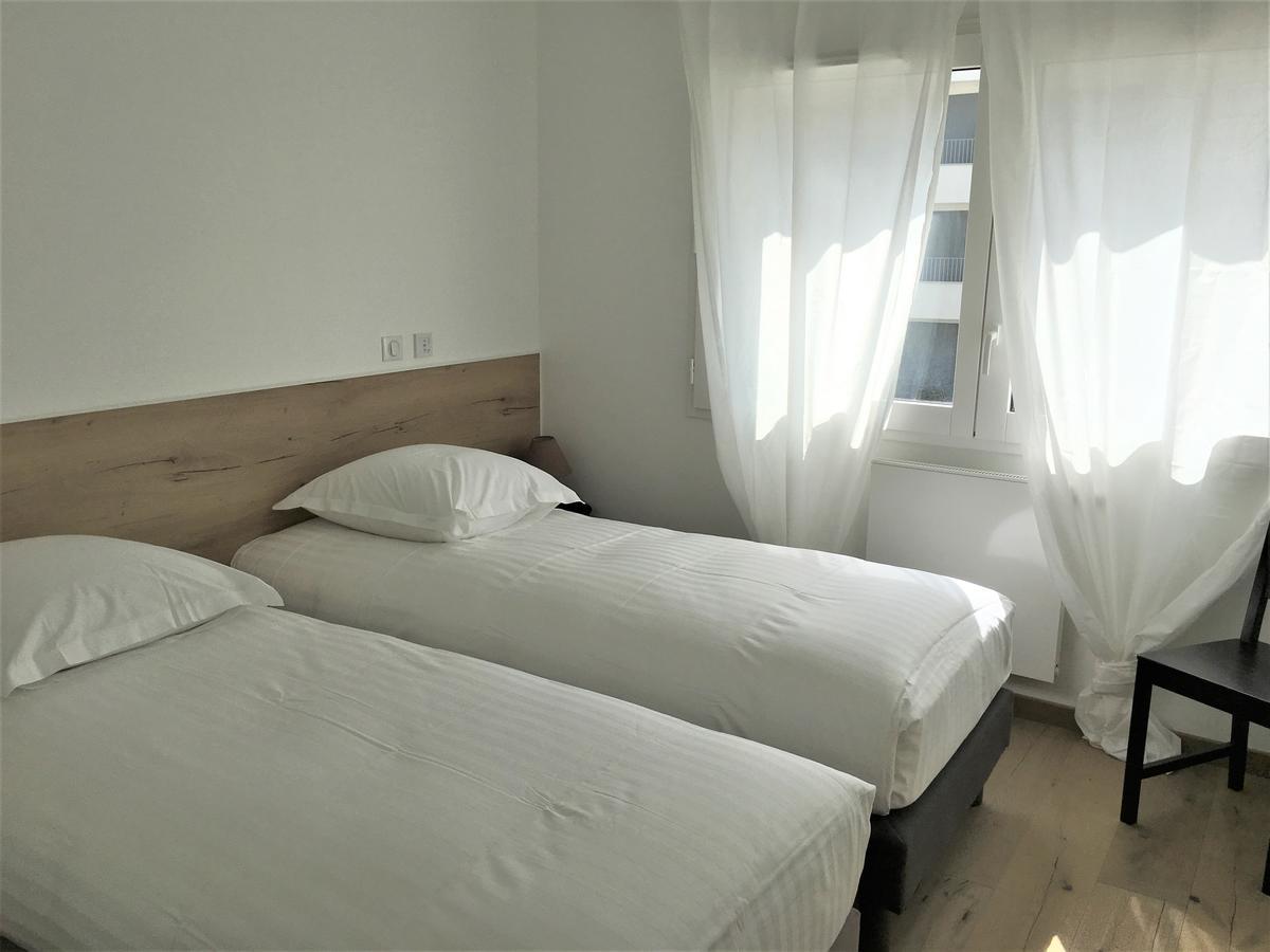 Apartamento Cosy Annecy Exterior foto