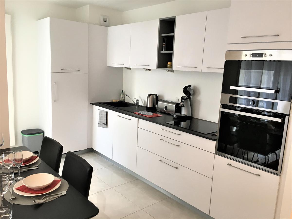 Apartamento Cosy Annecy Exterior foto