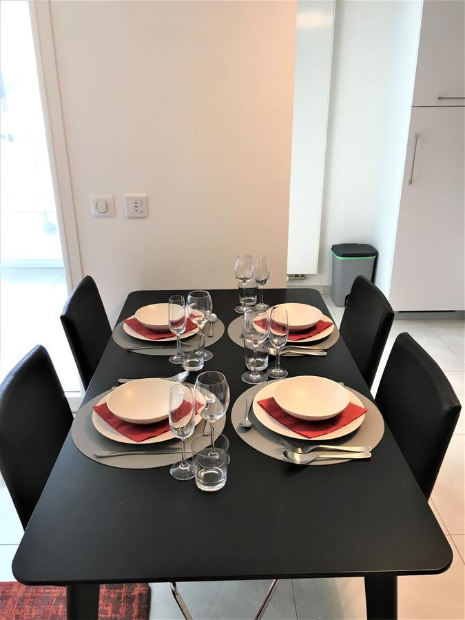 Apartamento Cosy Annecy Exterior foto