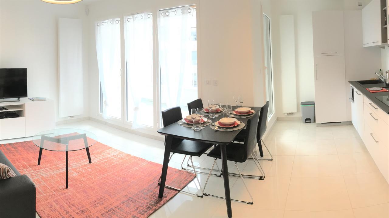 Apartamento Cosy Annecy Exterior foto
