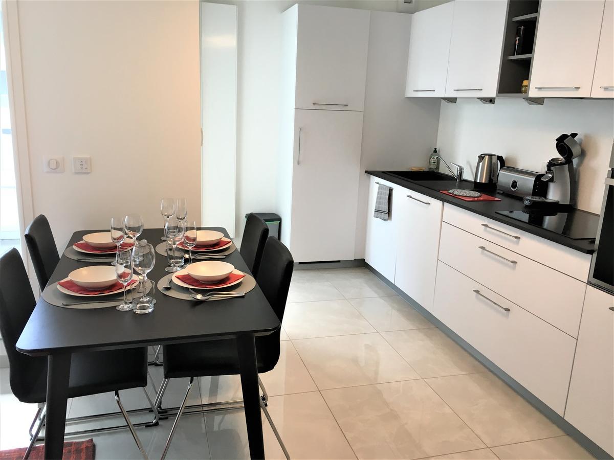 Apartamento Cosy Annecy Exterior foto